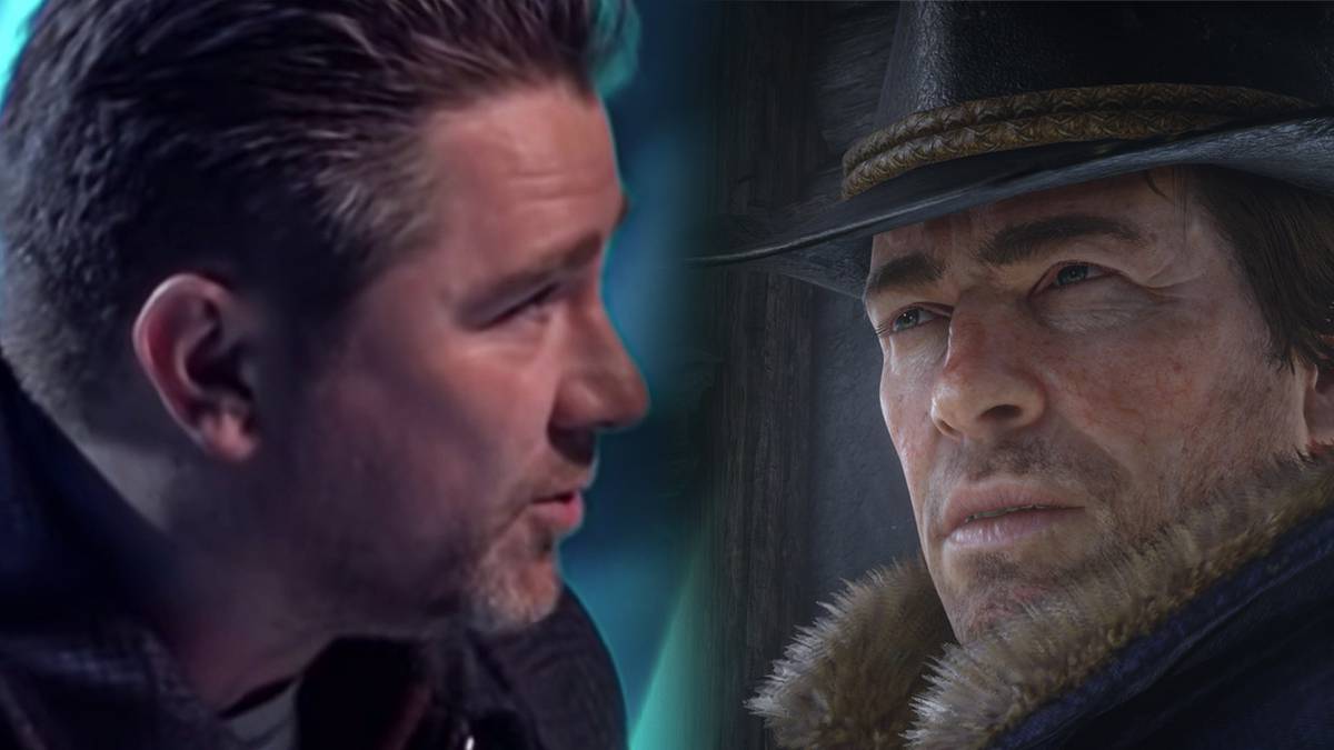 Red Dead Redemption Arthur Morgan Roger Clark