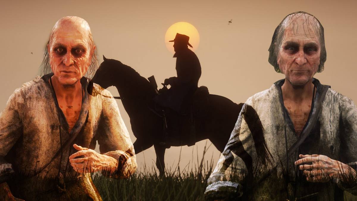 Red Dead Redepmtion 2 Mad Preacher Explained