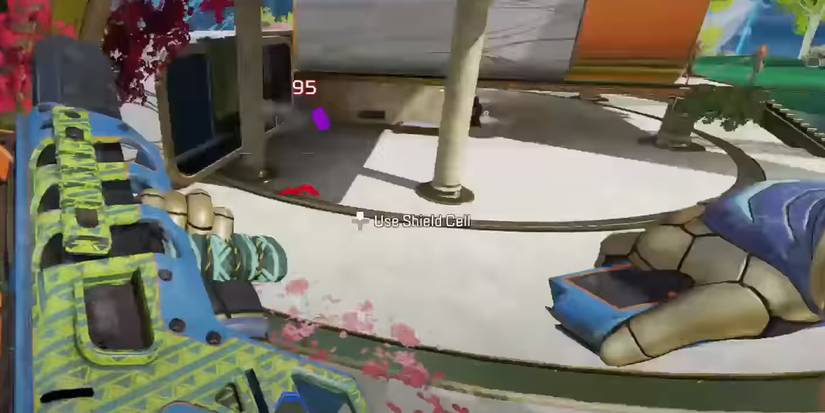 Reloading during a lift