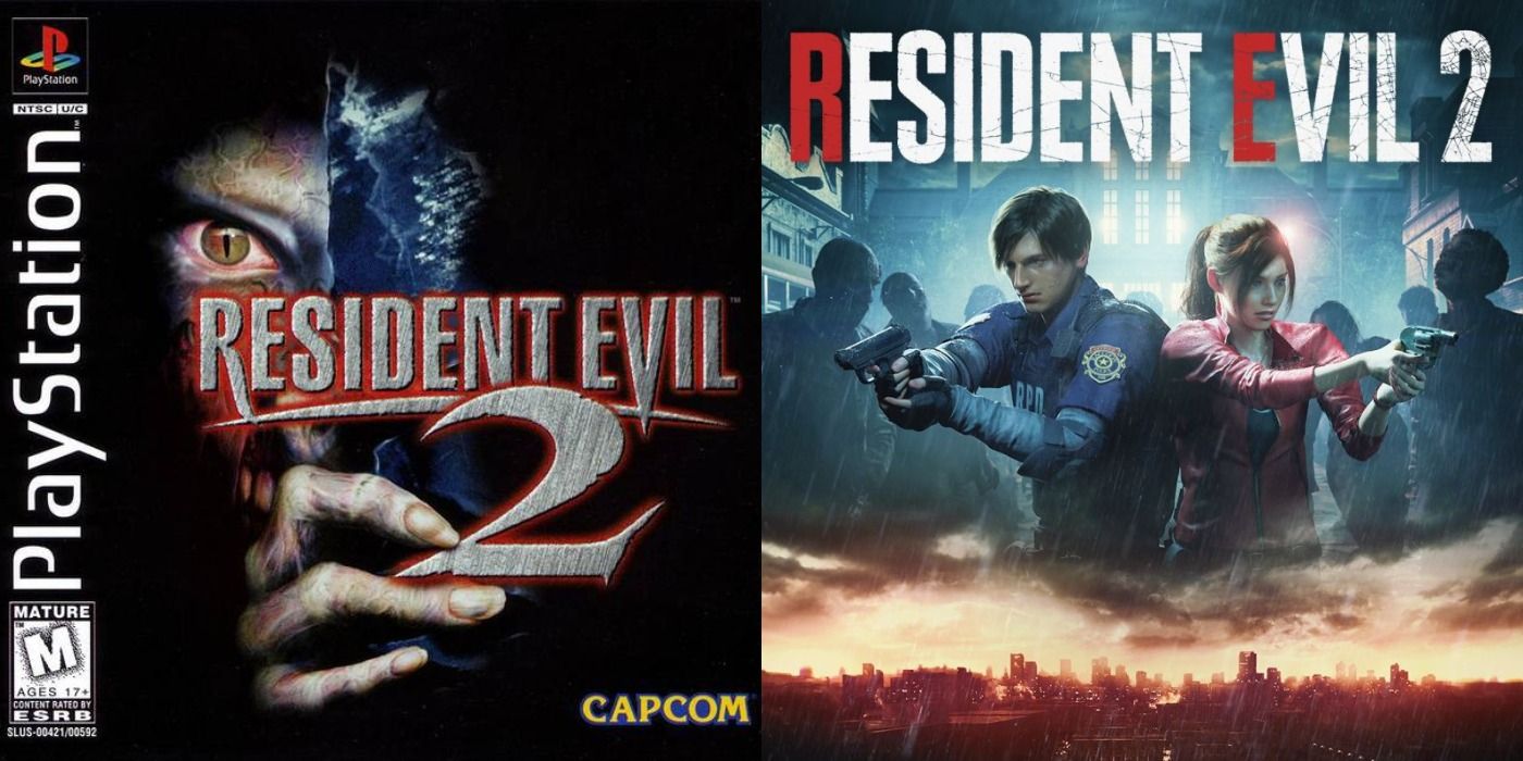 Resident Evil 2: 10 Things Missing From The Remake That Were In The PS1  Classic