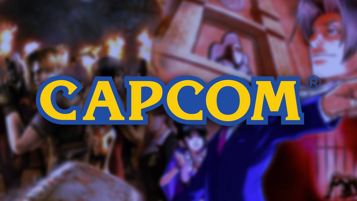 Resident Evil 4 Phoenix Wright Capcom