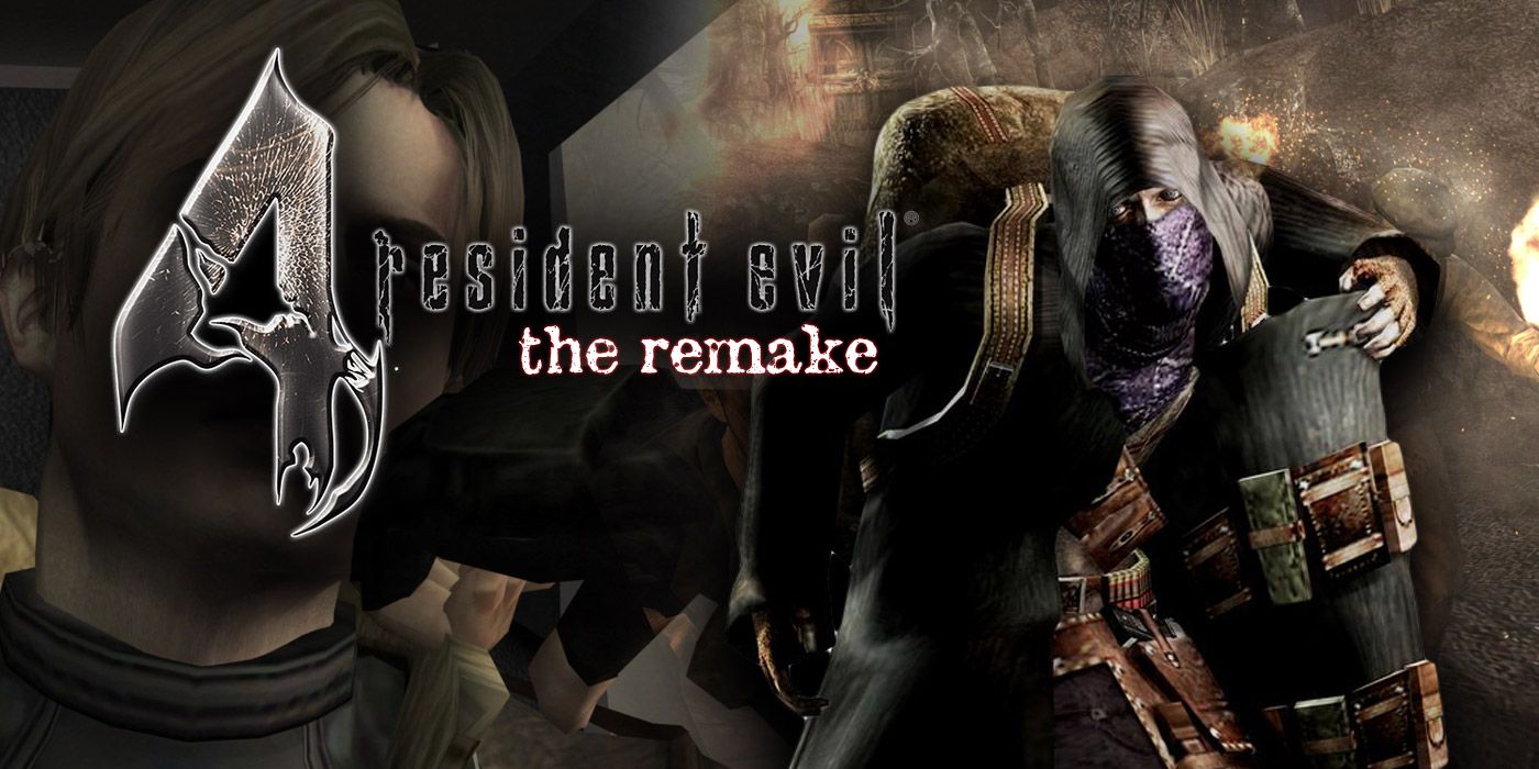 Resident Evil 4 Remake Secret Weapon