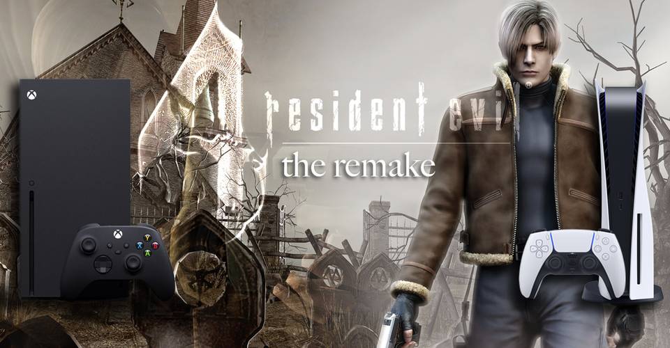 Every Rumor And Theory For Resident Evil 4 Remake Game Rant