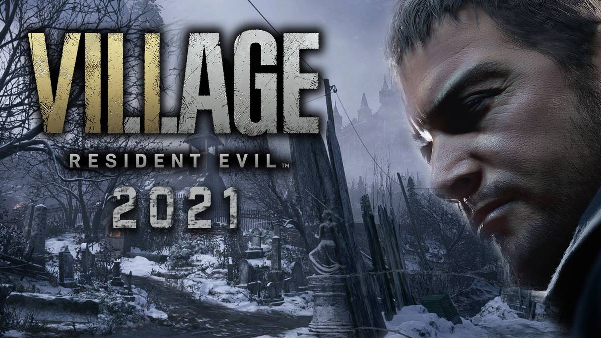 Resident Evil 8 Village 2021