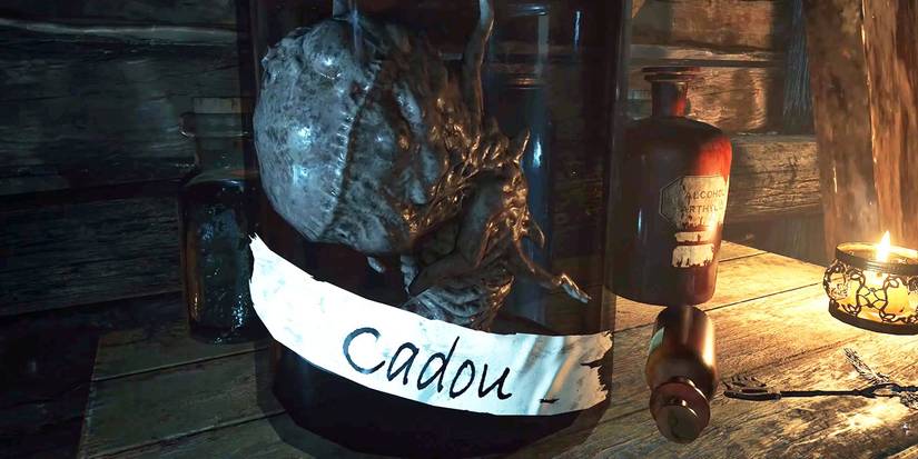 Resident Evil Terrifying Viruses - Cadou