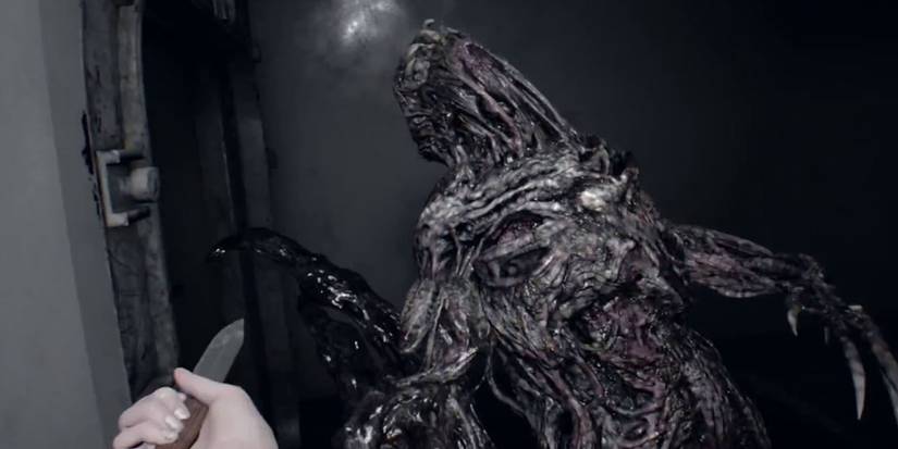 Resident Evil Terrifying Viruses - Molded