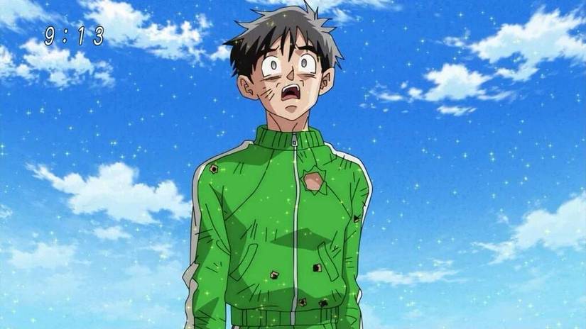 Frieza defeats Gohan in Resurrection F