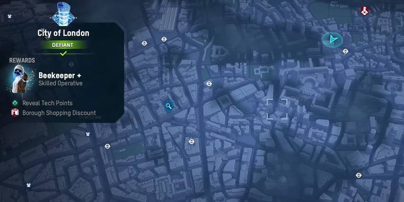 Rewards when liberating a borough - Watch Dogs Legions Upgrade Your Experience Tips