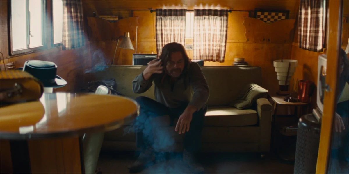 Rick Dalton's meltdown in Once Upon a Time in Hollywood