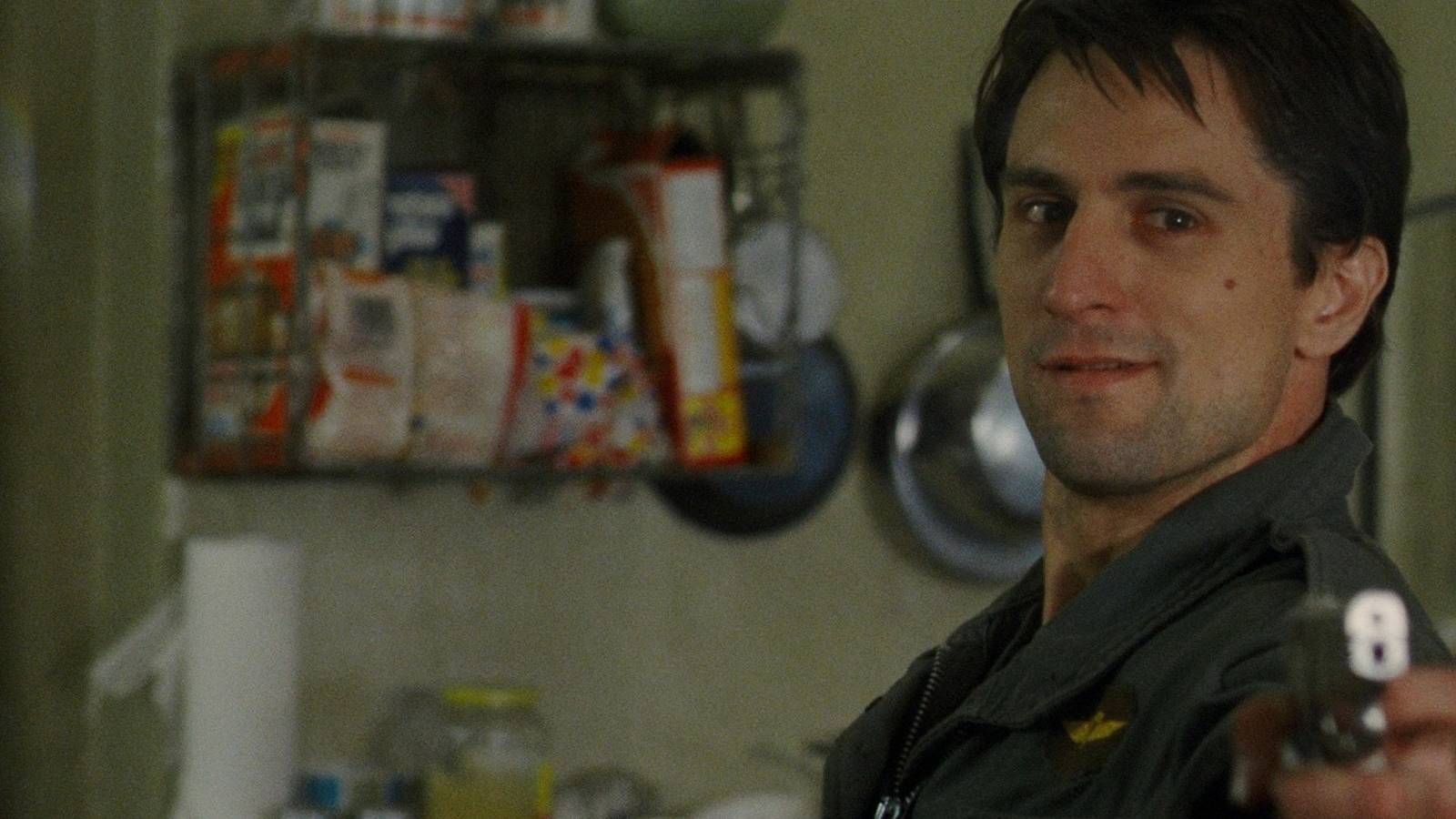 Robert De Niro in Taxi Driver