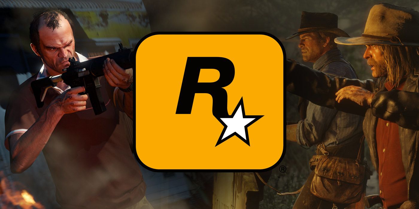 Rockstar Games Grand Theft Auto 5 Red Dead Redemption 2