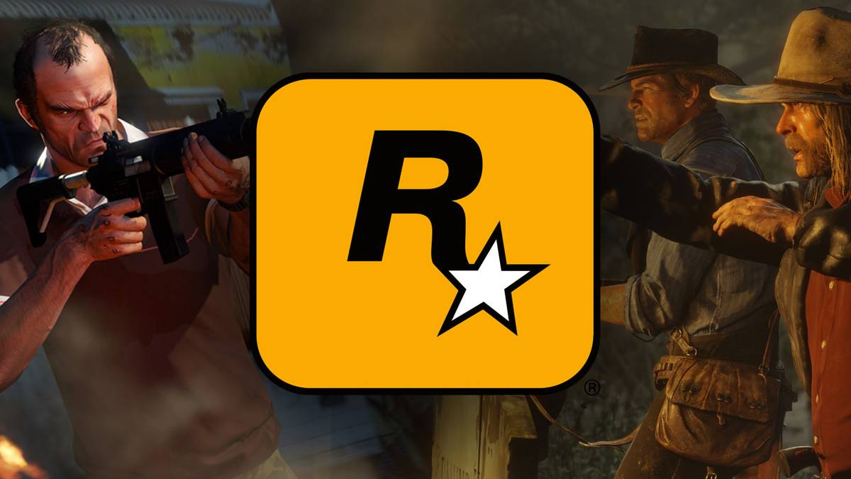Rockstar Games Grand Theft Auto 5 Red Dead Redemption 2