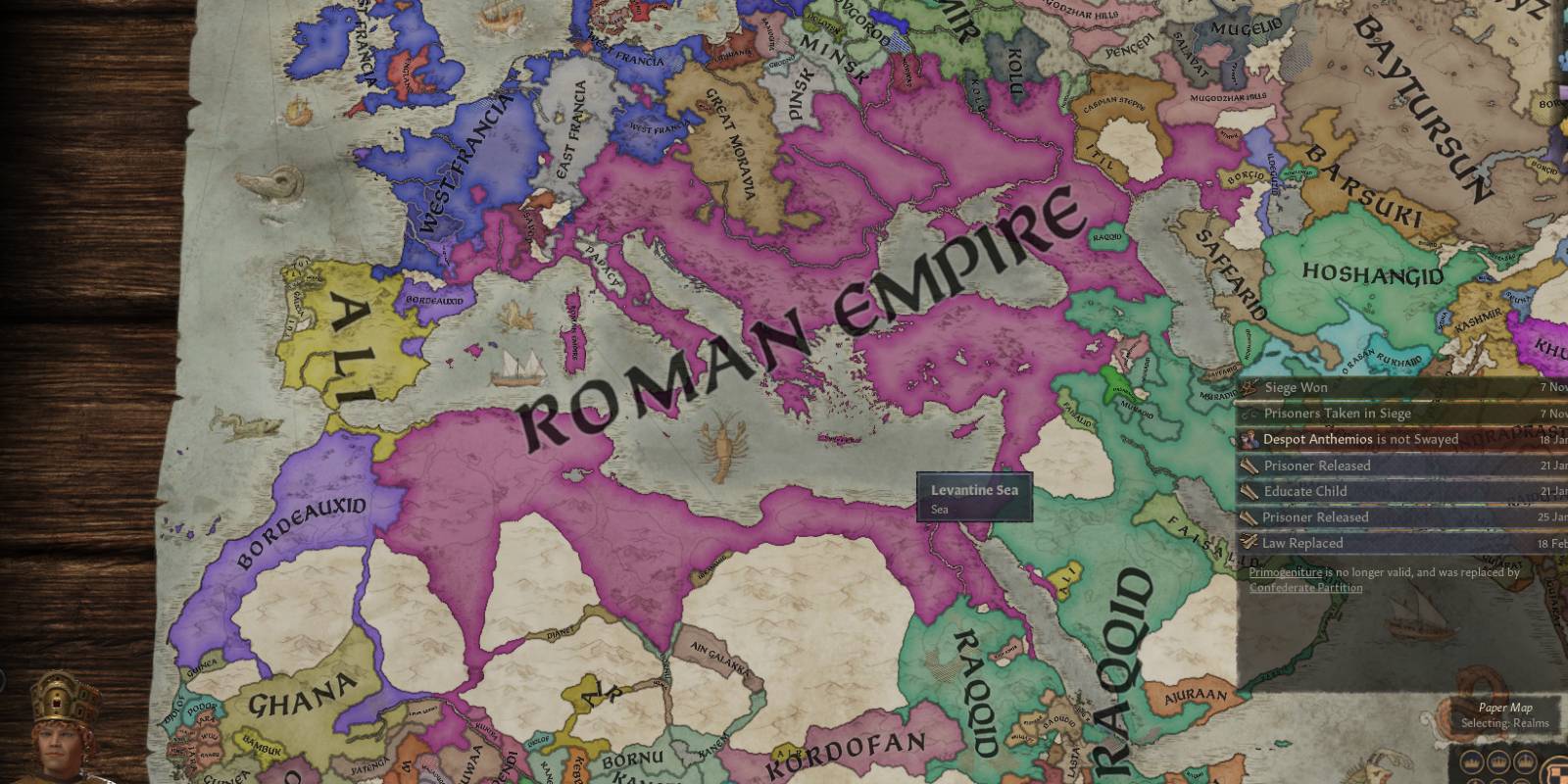 10 Craziest Things You Can Do In Crusader Kings 3