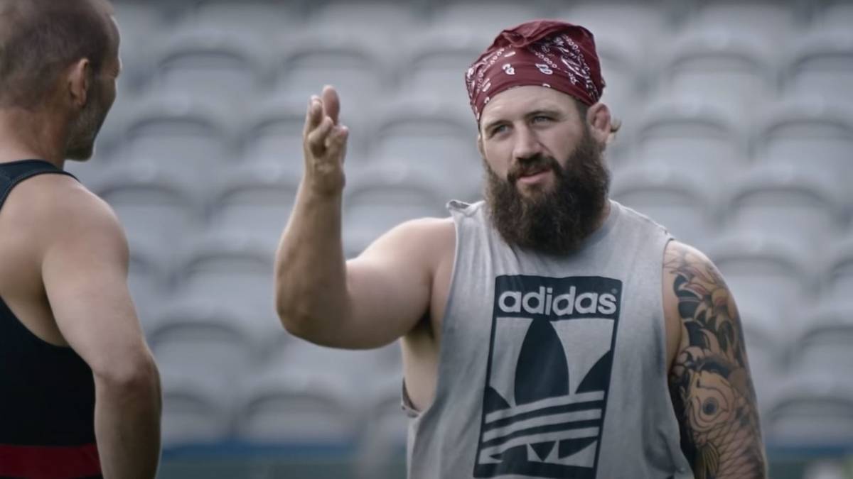 Tough Rugby Player Joe Marler Depression