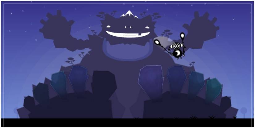 Thump the Baby Mountain