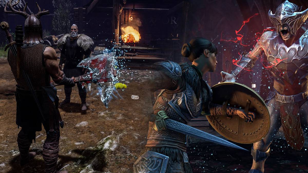 Rune 2 Decapitation Edition Elder Scrolls