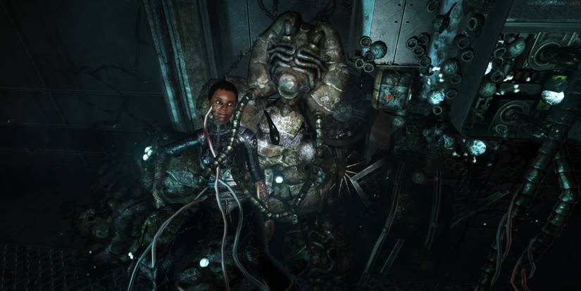 Horror SOMA Transfusion