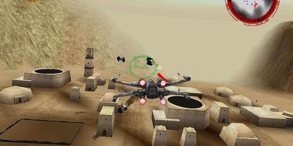 Star Wars: Rogue Squadron Classic