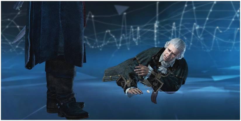 Samuel Smith in The Corridor