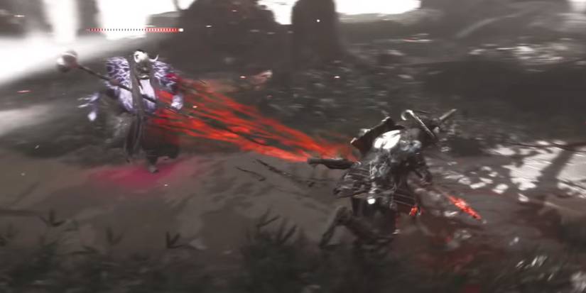 Samurai using Spirit Pull - Ghost of Tsushima Legends Samurai Guide