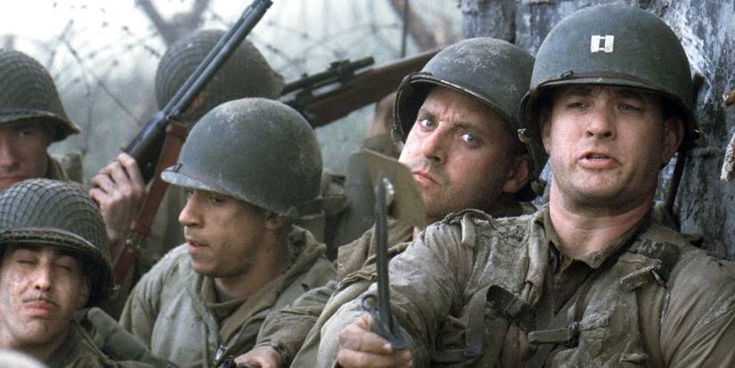 Saving Private Ryan