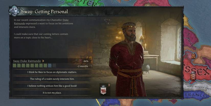 Schemes and Secrets - Crusader Kings 3 More Pro Tips