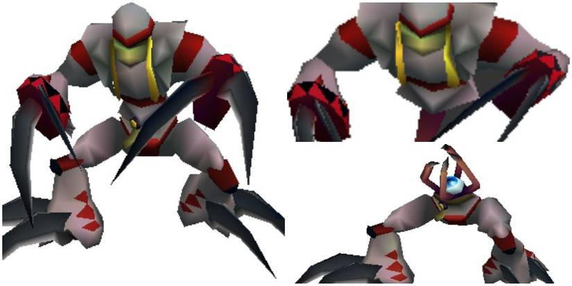 Scissors from Final Fantasy VII