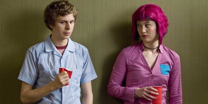 Scott Pilgrim vs the World