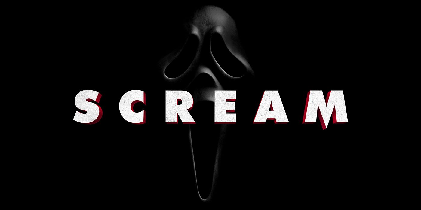 Scream 5 logo