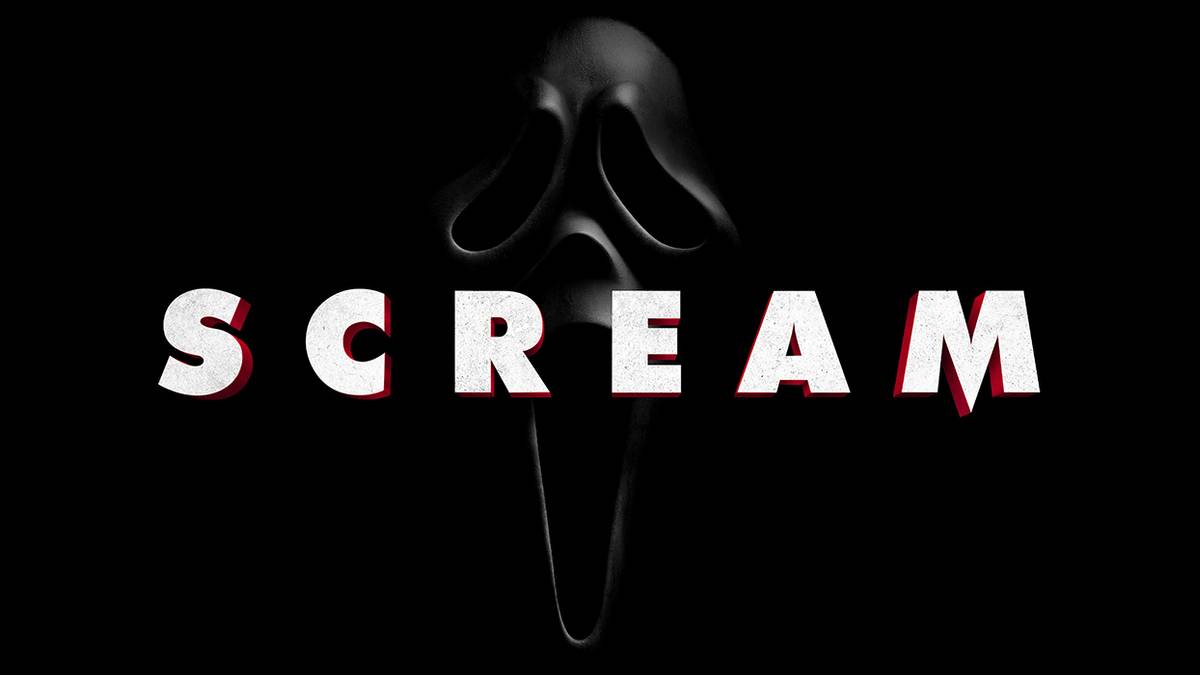 Scream 5 logo