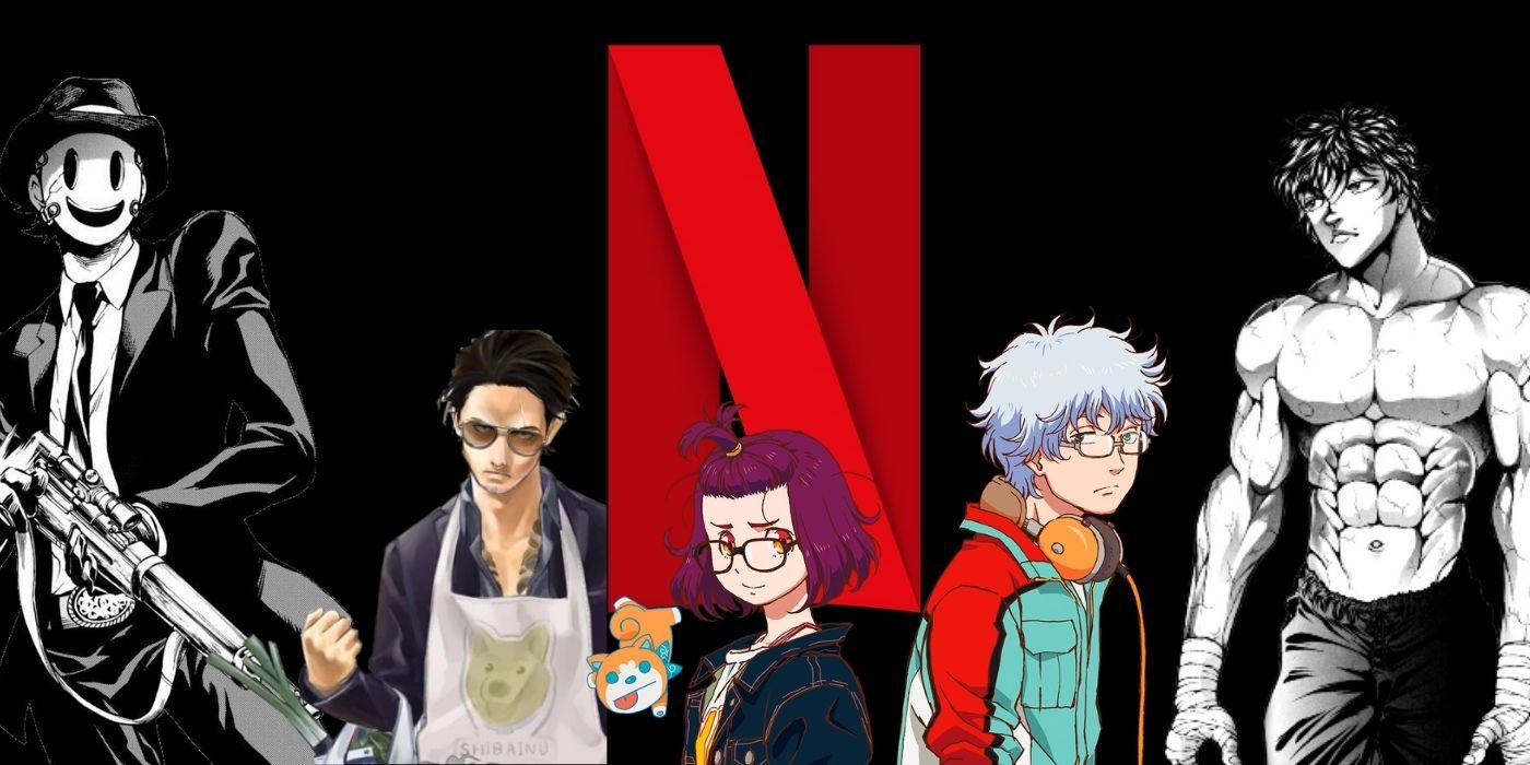 Netflix Greenlights 'Cyberpunk: Edgerunners' Anime Series