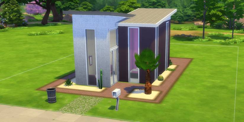 Sims 4 9k 2 Bedroom Starter