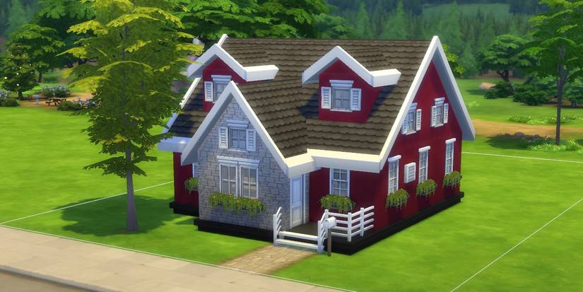 Sims 4 Alcova Do Carvalho