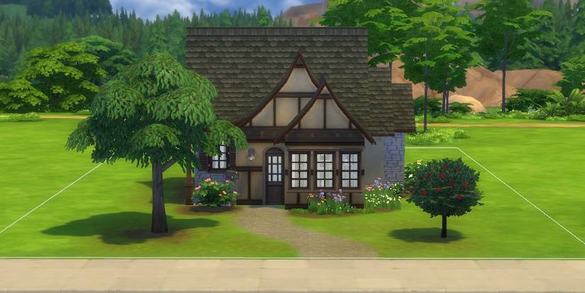 Sims 4 Fernwood