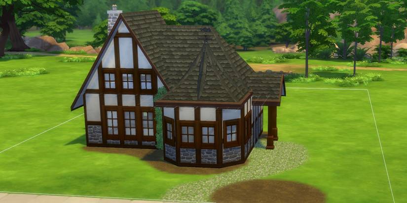 Sims 4 Under 6k Blank Canvas