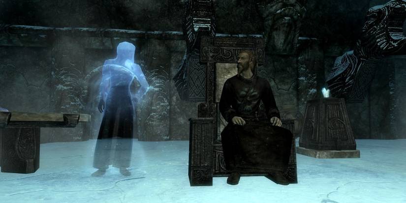 Skyrim Arondil At The End Of Yngvild