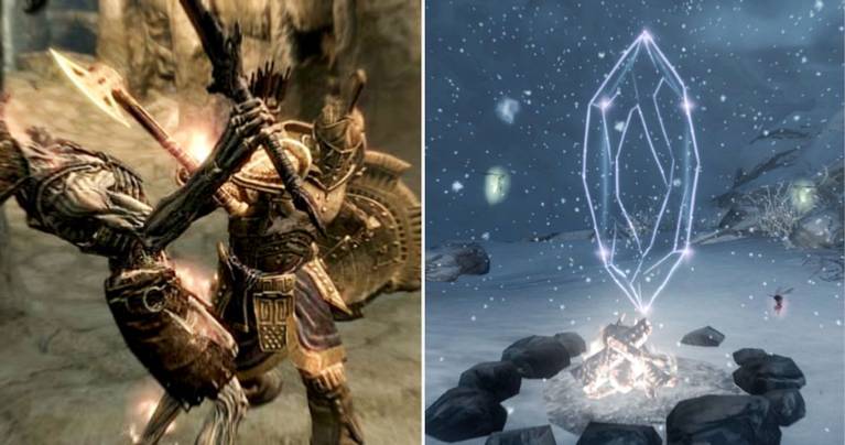 Skyrim The 10 Most Brutal Difficulty Mods Ranked Skyrim The 10 Most Brutal Difficulty Mods Ranked