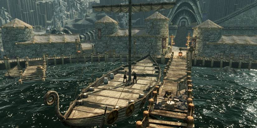 Skyrim Northern Maiden