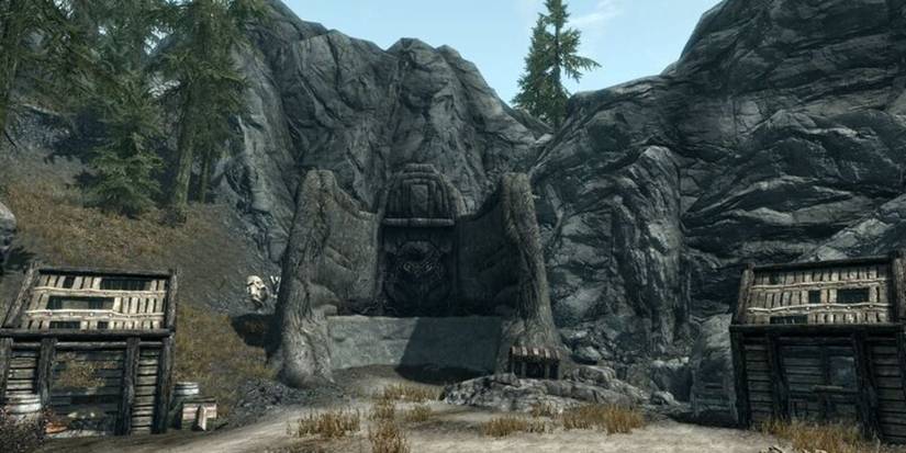 Skyrim Northwind Summit
