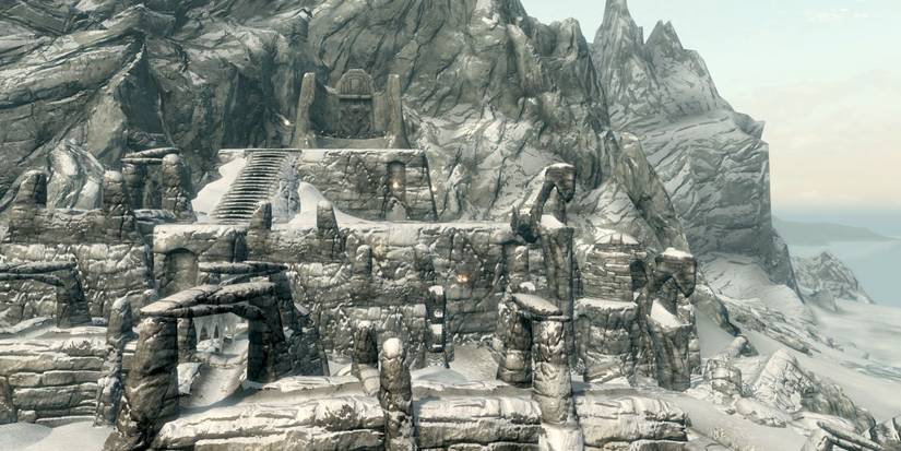 Skyrim Saerings Watch