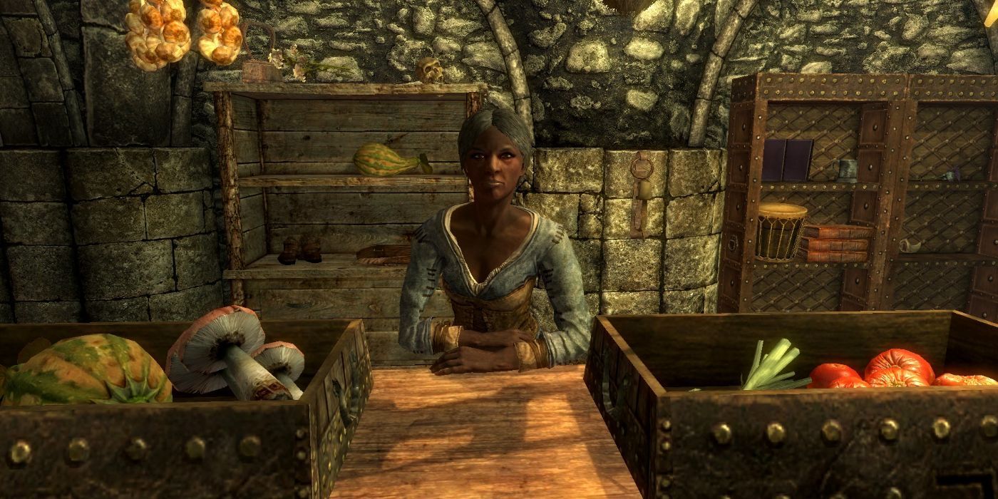 where can i sell stuff in skyrim