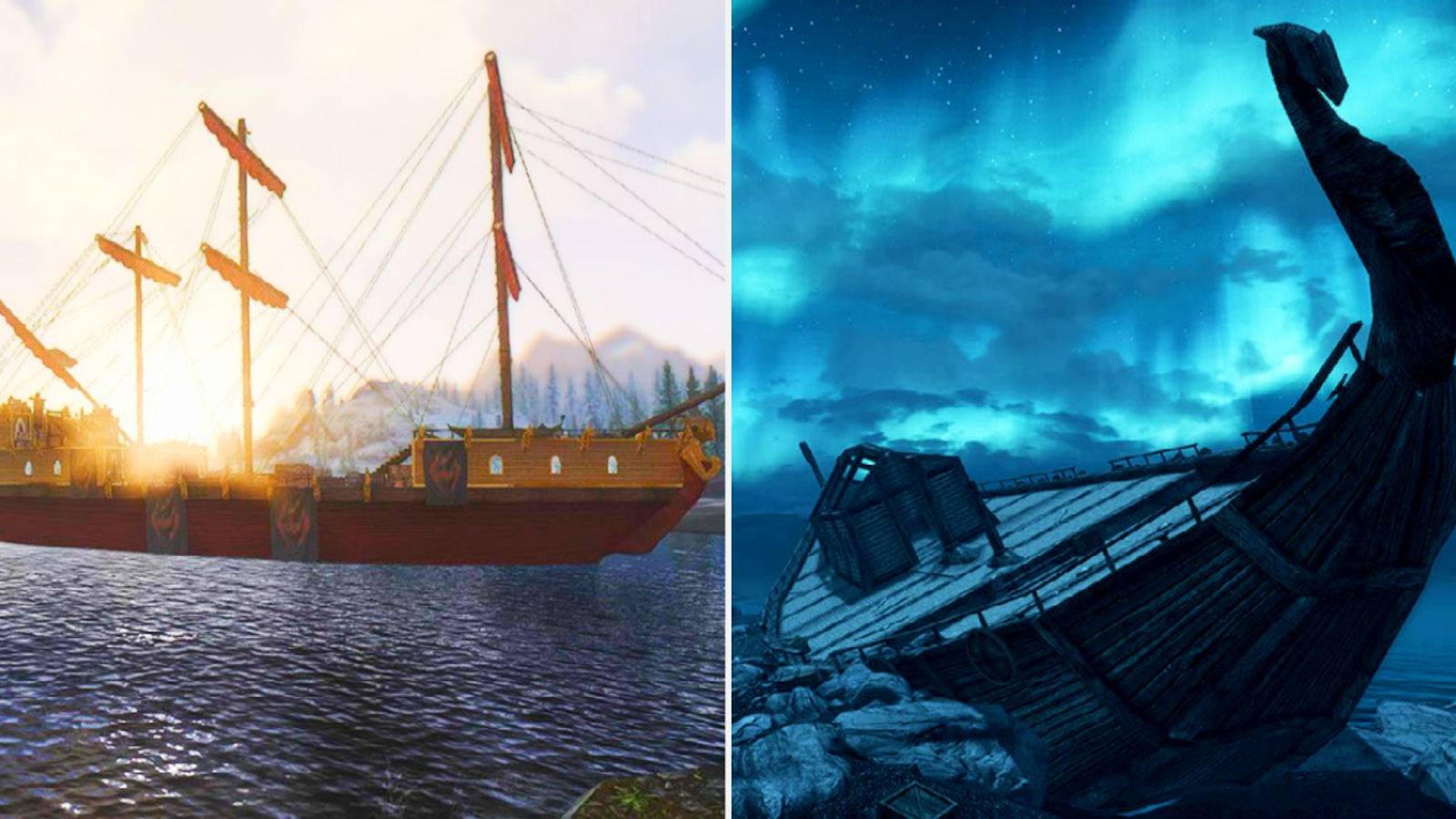 Skyrim The Katariah And The Brinehammer