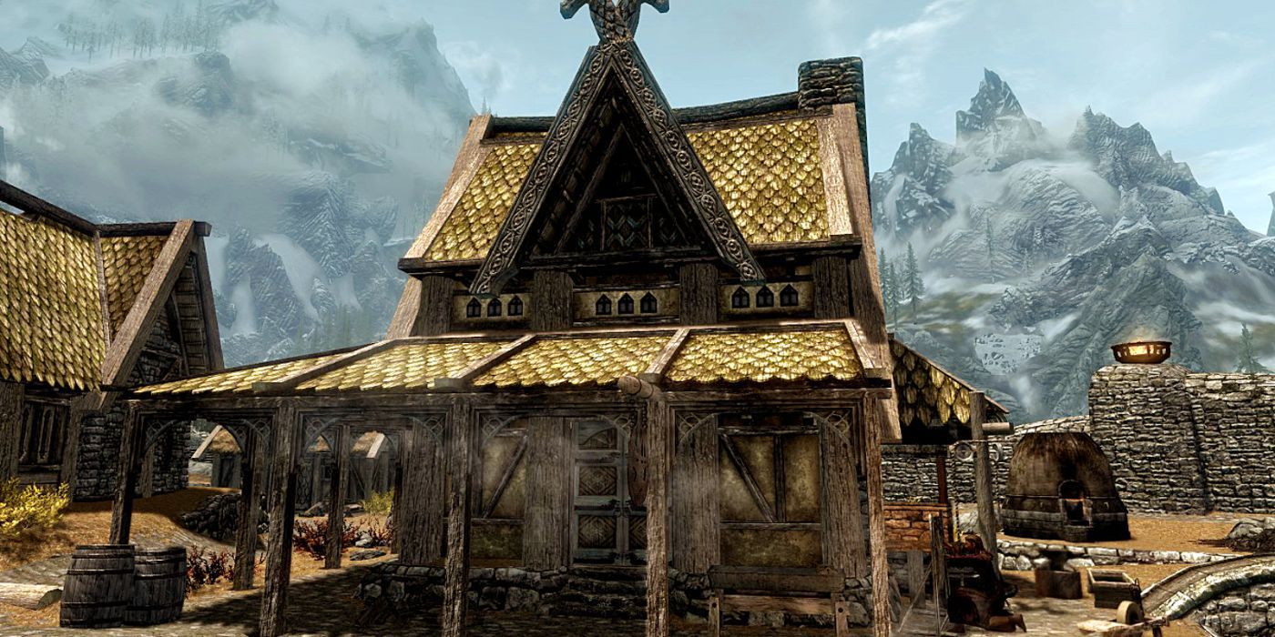 Skyrim: Best Merchants, Ranked