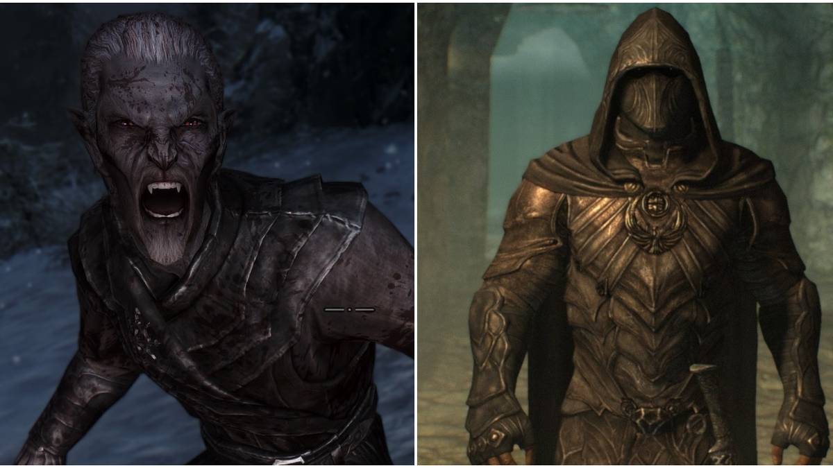 Skyrim ways stealth build feature