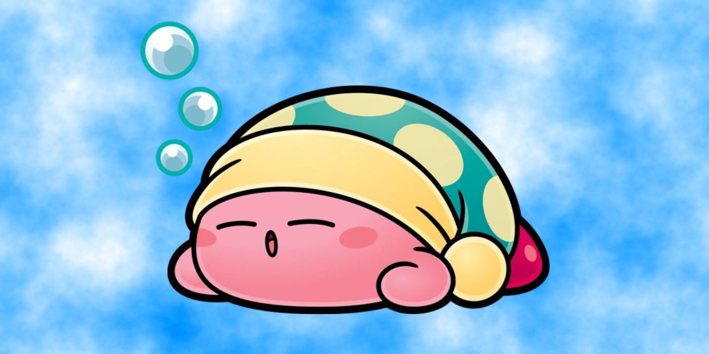 Sleep Kirby