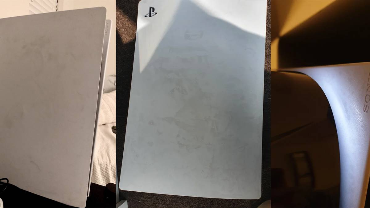 Some PS5s Are Strangely Starting to Look _Dirty_