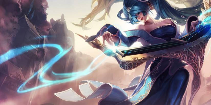 Sona - Wild Rift Beginner Champions