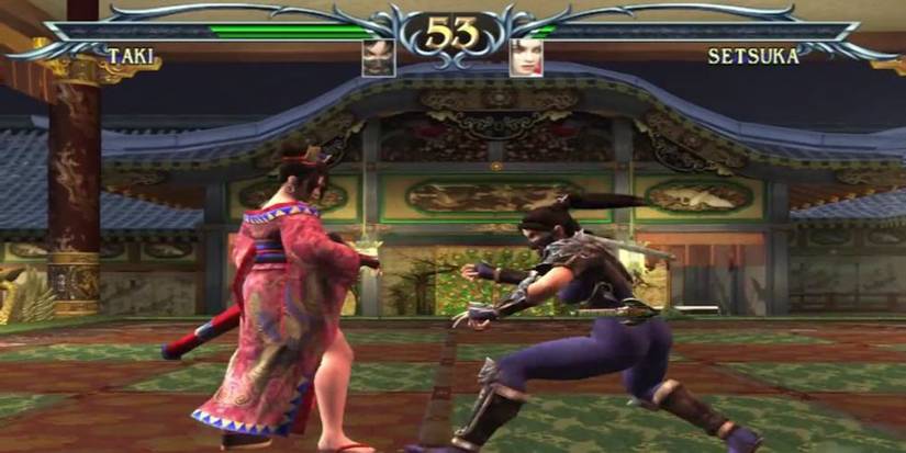 Soul calibur 3