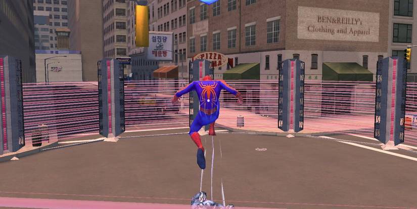 Spider-Man 2 PC version Cropped