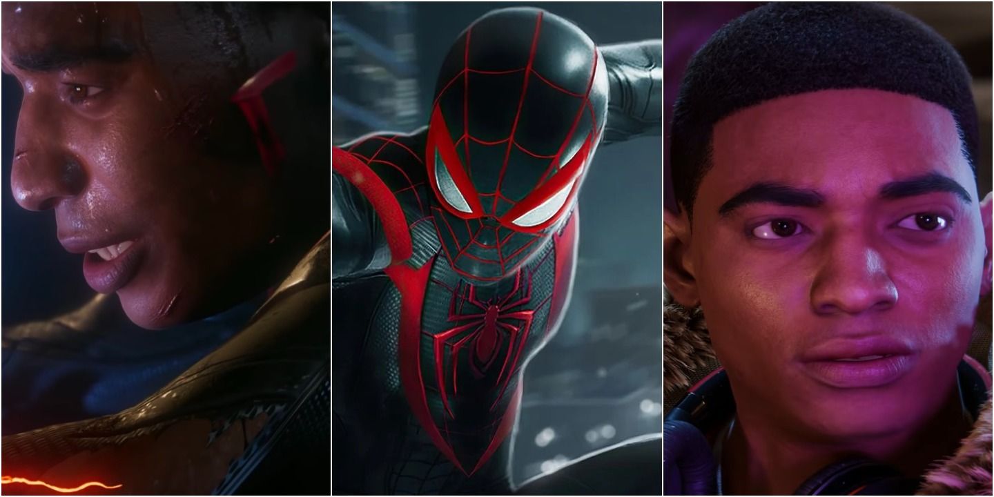 Best Quotes From Spider-Man: Miles Morales